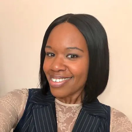 Nicole Tameekah Terrel, Senior Manager on Influential Women