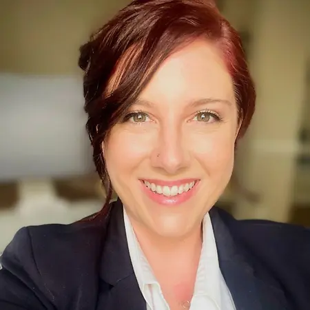 Rebecca Gutierrez, Senior Solutions Marketing Manager on Influential Women