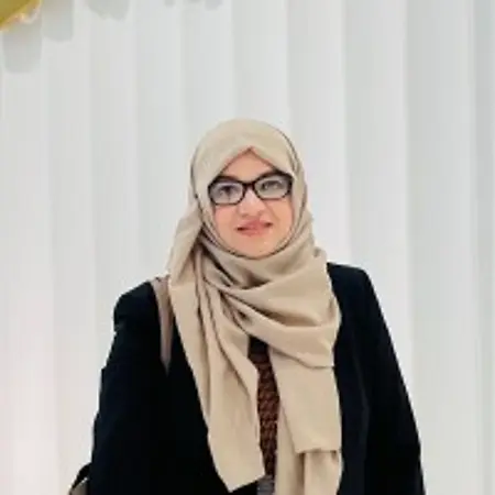 Saima Shafiq, SVP, Head of Enterprise AI Enablement on Influential Women