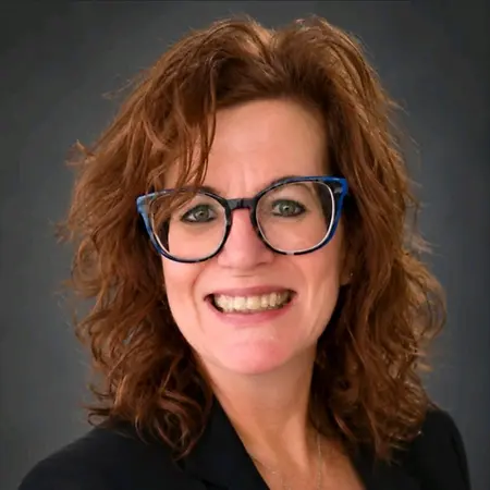 Geri Lynn Strobbe Maples, Ph.D., Non-Profit Leader and Educator on Influential Women