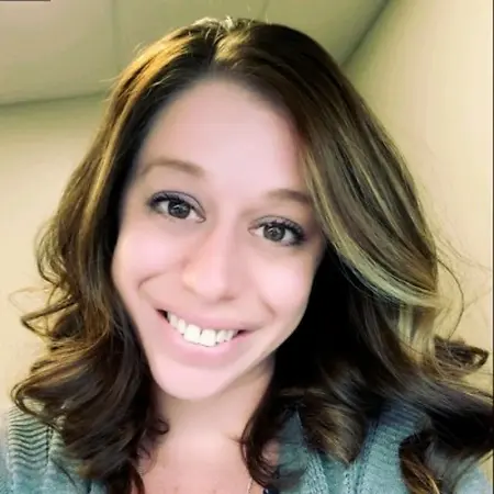 April Dales, Policy Manager on Influential Women