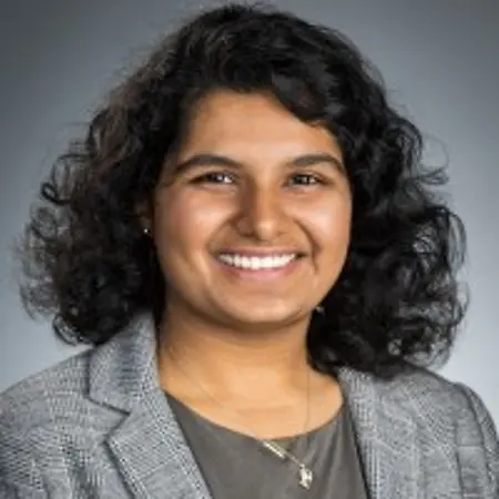 Aayushi Bayond, International Project Manager on Influential Women