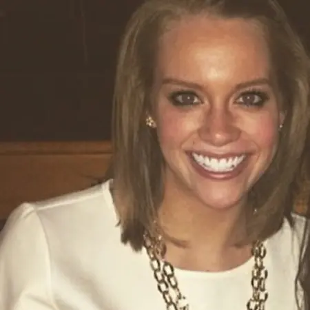 Ailsa McAfee, Senior Sales Operations Analyst on Influential Women