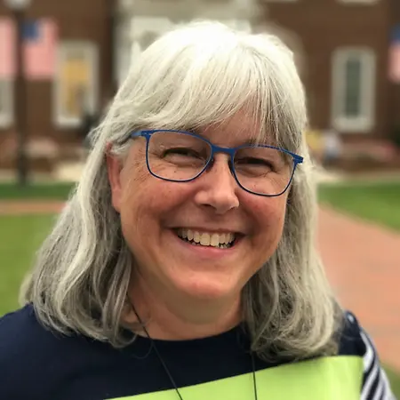 Benita VanWinkle, Associate Professor of Art on Influential Women