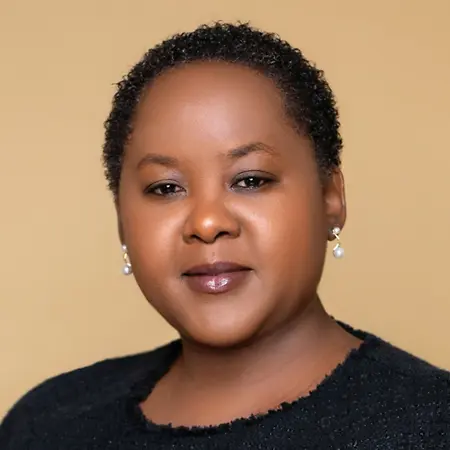 Sarah Thuo, Adjunct Professor on Influential Women