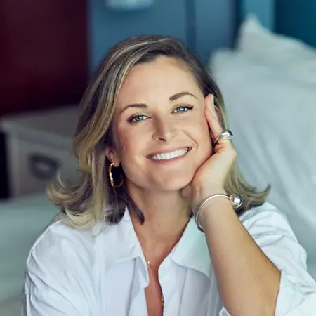 Emily Joseph, Director - Beck Foundation on Influential Women