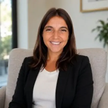 Florencia McGorty, Online Tutor, Teacher on Influential Women