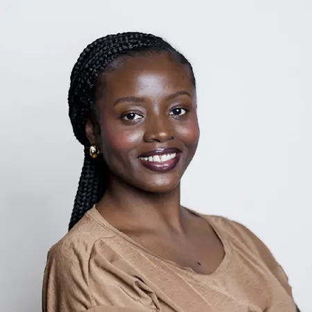 India Williams, Wealth Advisor on Influential Women