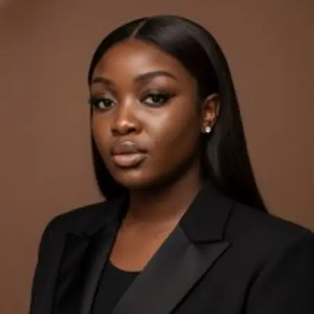 Oluchi Aneke, Global Trade Compliance Specialist on Influential Women