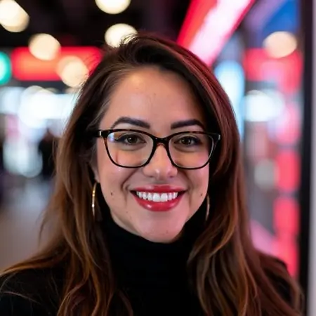 Kristina Rosa, Multimedia Producer on Influential Women