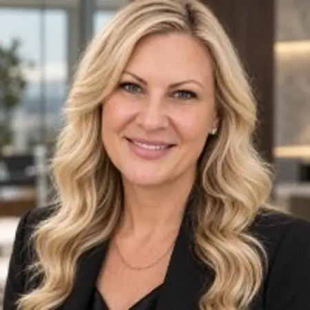 Kristina Johnson, Director of National Enterprise for the Western Region of the United States on Influential Women