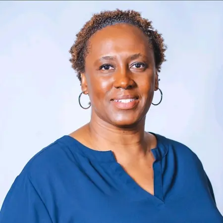 LaShawnda Moore, Account Executive on Influential Women