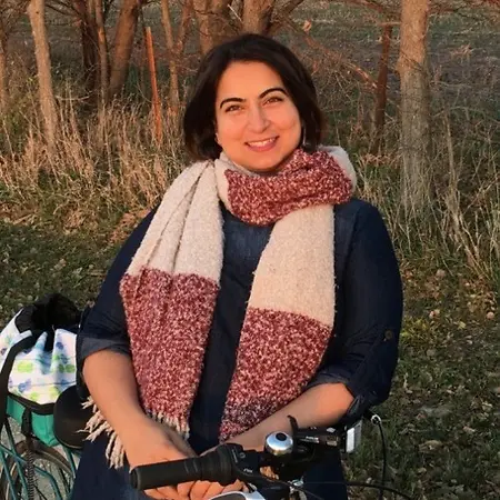 Raiya Ebini, R&D senior scientist / Engineer on Influential Women