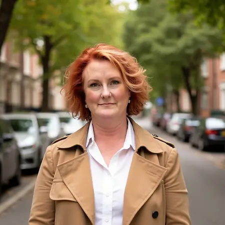 Melody Aycock, Solutions Consultant on Influential Women