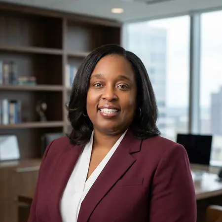 Ronica Watkins Babers, PhD, Budget Officer on Influential Women