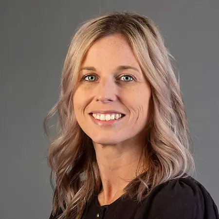 Leanne Compton, Education and Development Specialist II on Influential Women