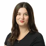 Elizabeth Kisova, Brand Expansion and Strategic Partnerships Intern / MS Integrated Marketing Student on Influential Women