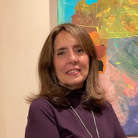 Silvia Sagari, Board Member on Influential Women