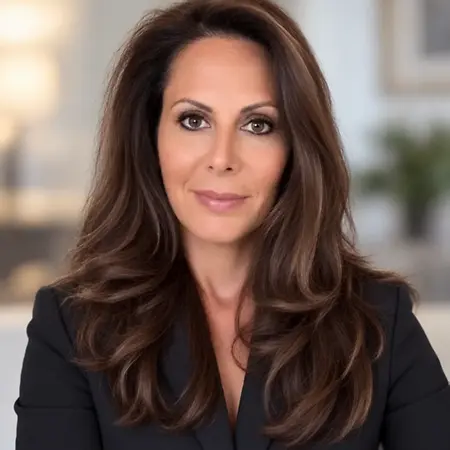 Orly, Founder & Owner on Influential Women