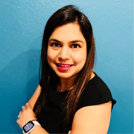 Yukti Lnu, Advanced Software Engineer on Influential Women