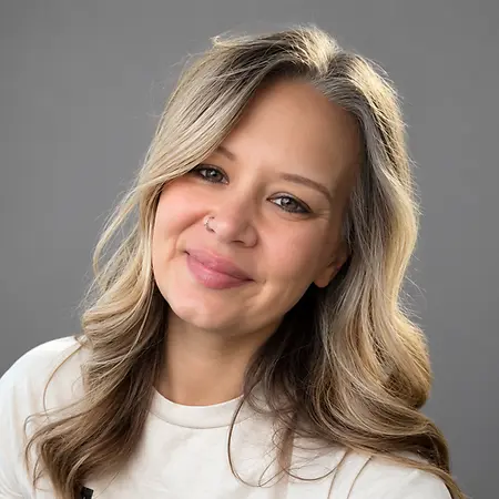 Corrin Ramirez, Production Manager on Influential Women