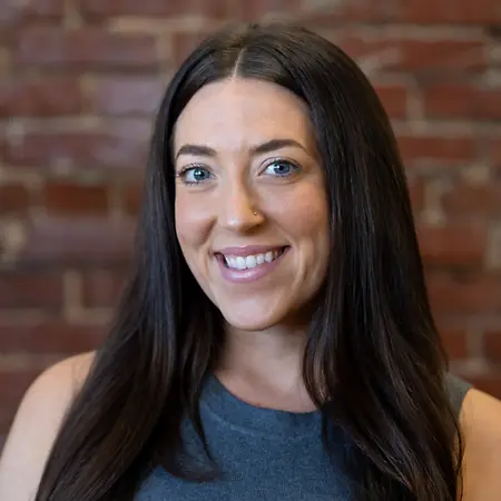 Sammy DiGeorge, Director of Advancement on Influential Women