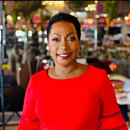 Zenaida Mendez, President on Influential Women