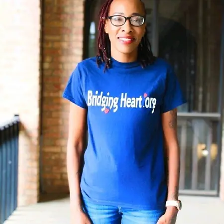 Katina Green, Founder/president on Influential Women
