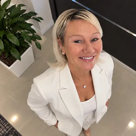 Zoe Robertson, Practice Manager on Influential Women
