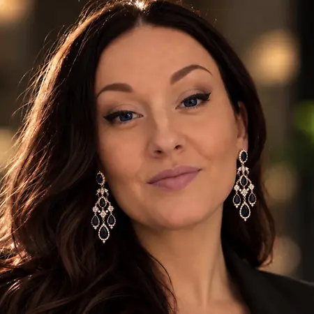 Presley Morgan, Pharmaceutical sales representative on Influential Women