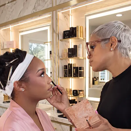 Jantae’ Scott, Makeup artist on Influential Women