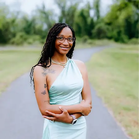 Ashley Lanier, Registered Nurse on Influential Women