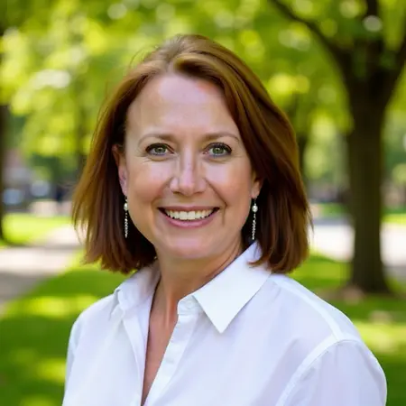 Samantha Banta, Hospice Area Manager on Influential Women