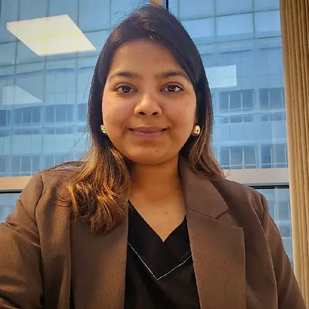 Shweta Gupta, Lighting Supervisor and Entrepreneur in VFX Animation and Food Business on Influential Women