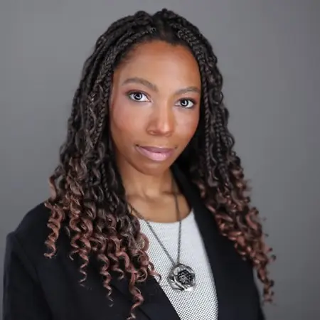 Cierra Graham, Chief Operating Officer on Influential Women