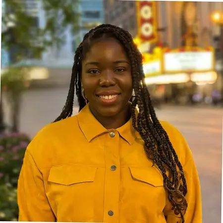 Joanne Jean, Small Business Counselor on Influential Women