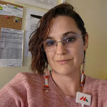 Bethanne Yeaton, Case Manager on Influential Women
