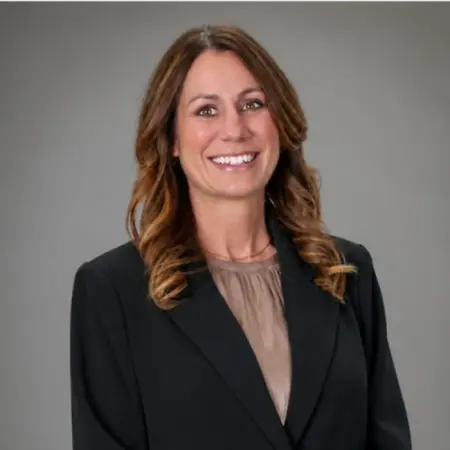 Ashley Smith, National Account Manager on Influential Women