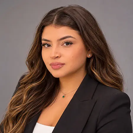 Laura Orellana, Legal & Public Service Professional on Influential Women