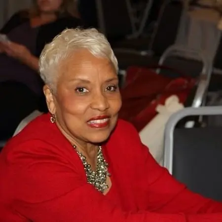 Gloria Butler, Senator on Influential Women