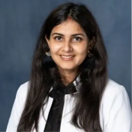 Yamini Sharma, Research scientist on Influential Women