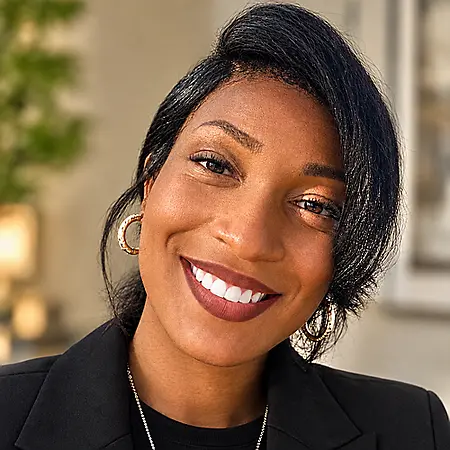 Jazlyn Nangayi, Public Speaker/Podcast Host on Influential Women