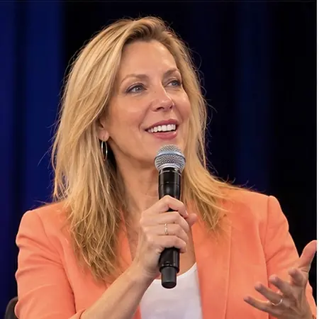 Barbara Bowman, Entrepreneur on Influential Women