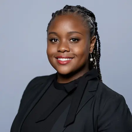 Dr. Bria James, Healthcare Project Manager on Influential Women