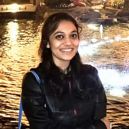 Roja Malligarjunan, BIM Client Information Manager on Influential Women
