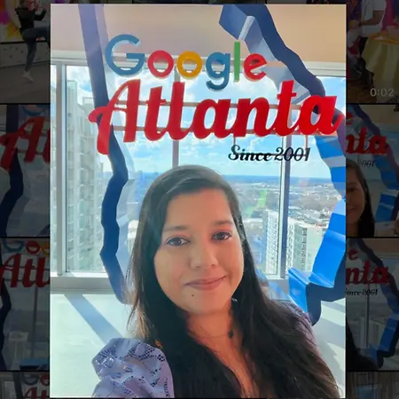 Shruthi Ramakrishna, Technical Account Manager at Google on Influential Women