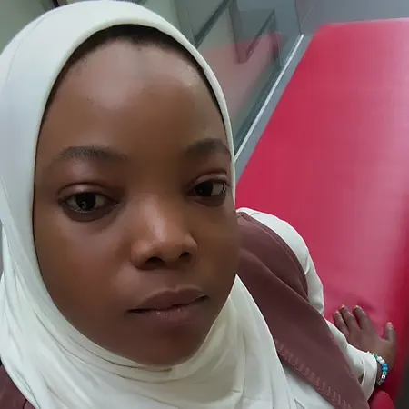 Fatima Muhammad, Research Assistant on Influential Women