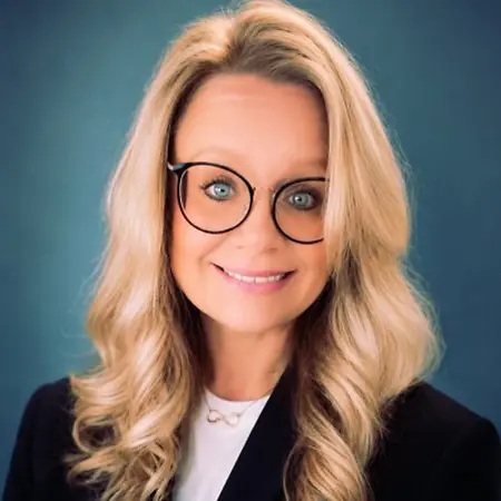Amy Clark, Financial Services Professional on Influential Women