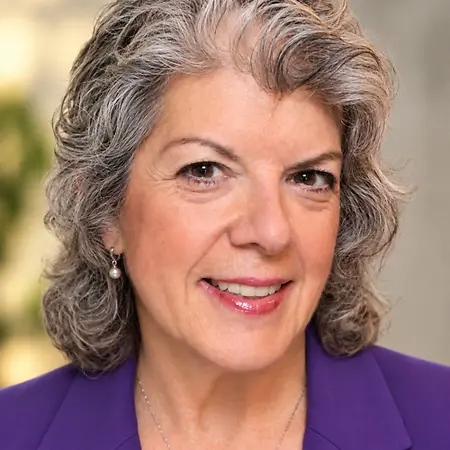 Joyful Joni Gold, Spirituality and Meditation Leader on Influential Women