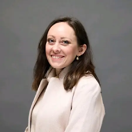 Lily Kirchner, President on Influential Women